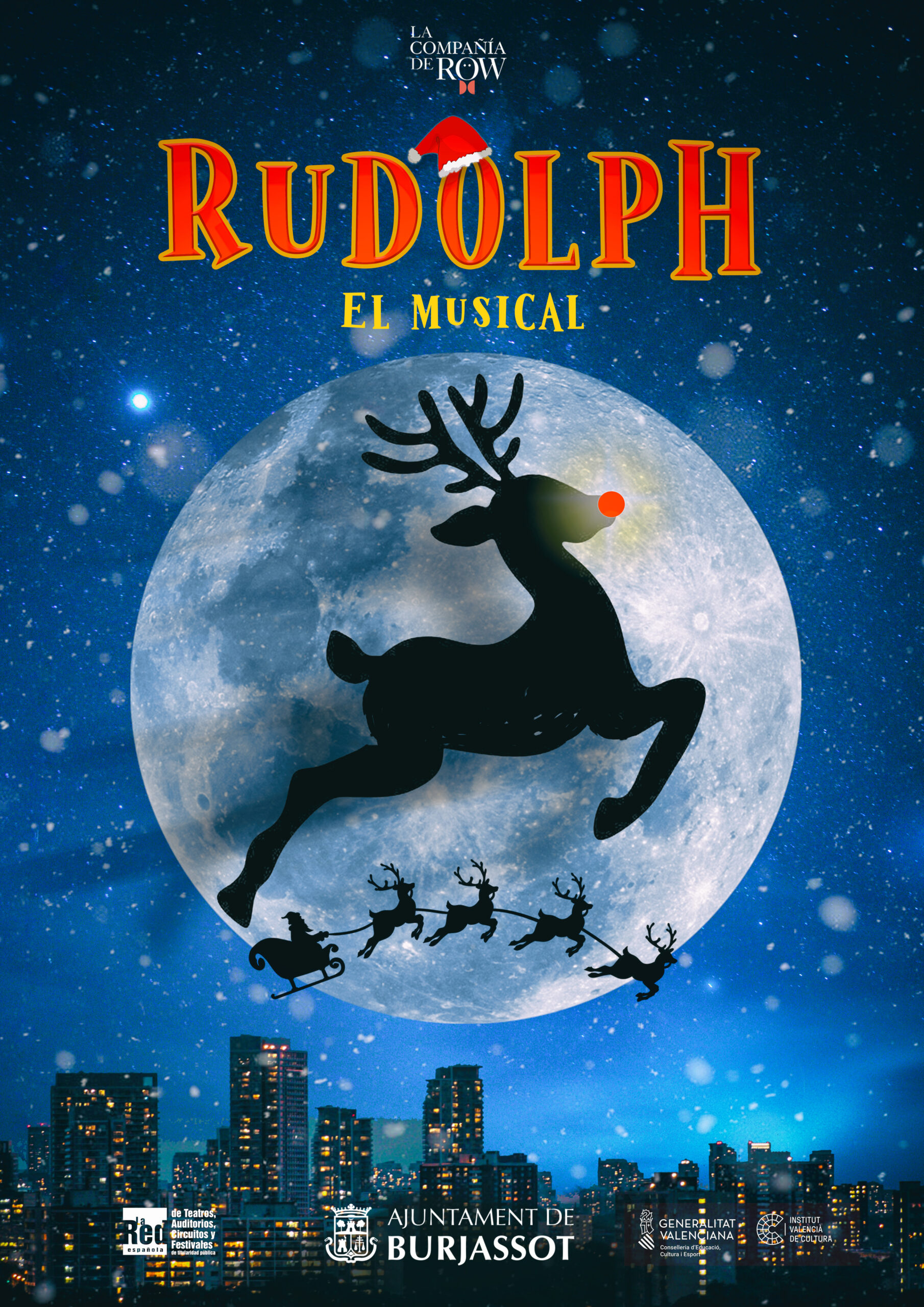 Rudolph El Musical
